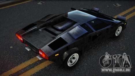 Lamborghini Countach JVH S9 für GTA 4