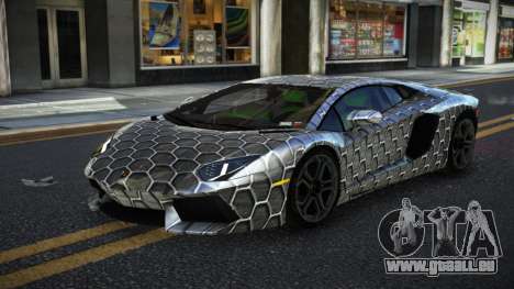 Lamborghini Aventador TDK S5 für GTA 4