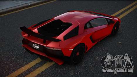 Lamborghini Aventador BR pour GTA 4