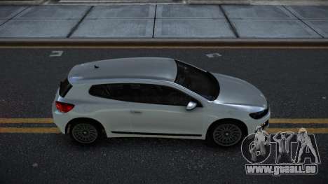 Volkswagen Scirocco VD für GTA 4