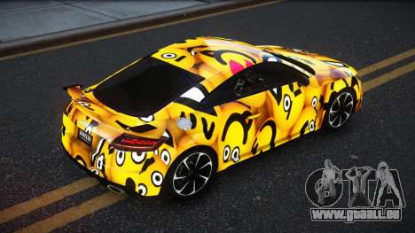 Audi TT CDL S12 pour GTA 4