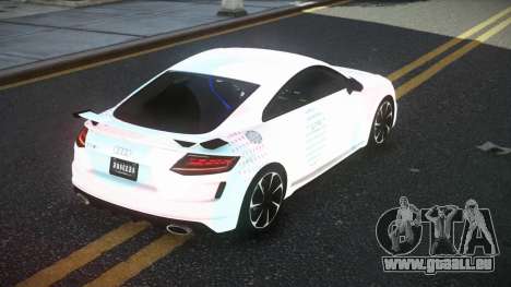 Audi TT CDL S2 für GTA 4