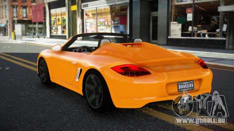 Porsche Boxster BK pour GTA 4