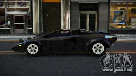 Lamborghini Countach JVH S9 für GTA 4