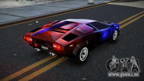 Lamborghini Countach JVH S4 für GTA 4