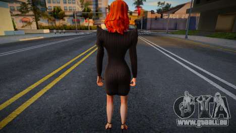 Average Ped v293 pour GTA San Andreas