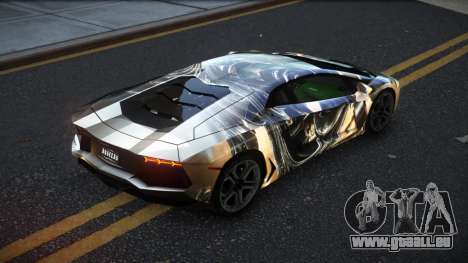 Lamborghini Aventador TDK S2 pour GTA 4