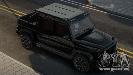 BRABUS P900 Rocket Edition für GTA San Andreas