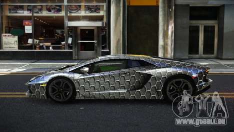 Lamborghini Aventador TDK S5 pour GTA 4