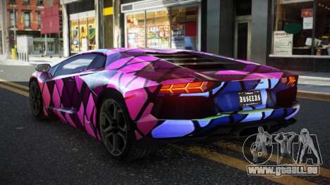 Lamborghini Aventador TDK S11 für GTA 4