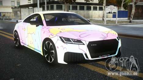 Audi TT CDL S11 pour GTA 4