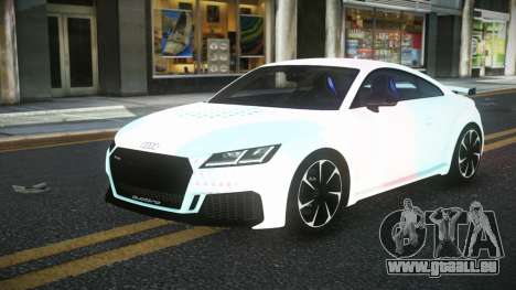 Audi TT CDL S2 pour GTA 4