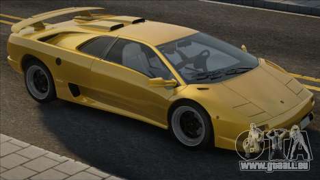 1998 Lamborghini Diablo SV pour GTA San Andreas