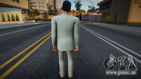 Average Ped v301 für GTA San Andreas