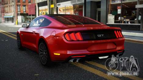 Ford Mustang GT STD für GTA 4