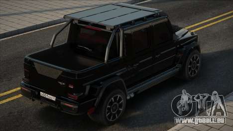 BRABUS P900 Rocket Edition pour GTA San Andreas