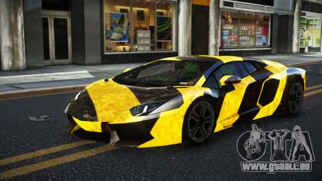 Lamborghini Aventador TDK S8 für GTA 4