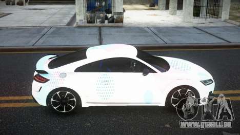 Audi TT CDL S2 für GTA 4