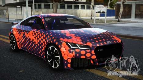 Audi TT CDL S4 für GTA 4