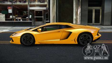 Lamborghini Aventador TDK für GTA 4