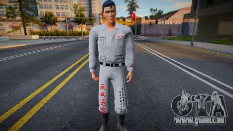 Average Ped v305 für GTA San Andreas