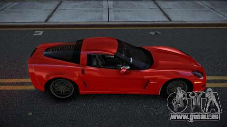 Chevrolet Corvette Z06 DMS für GTA 4