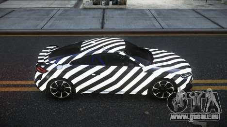 Audi TT CDL S14 pour GTA 4