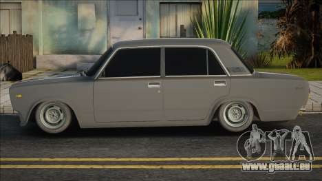 VAZ 2107 Zwei Farben für GTA San Andreas