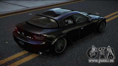 Mazda RX-8 TF für GTA 4