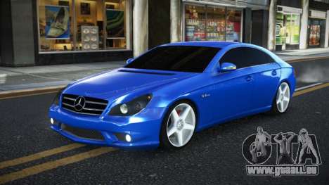 Mercedes-Benz CLS 63 AMG NCE pour GTA 4