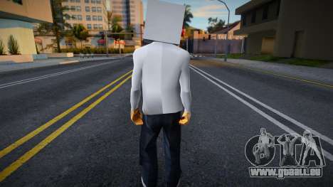 Marshmelo DJ pour GTA San Andreas