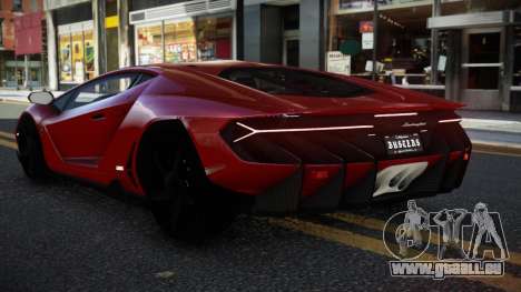 Lamborghini Centenario KLP pour GTA 4