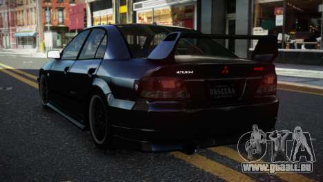 Mitsubishi Galant YWS V1.1 pour GTA 4