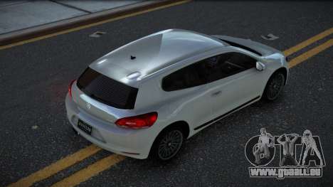 Volkswagen Scirocco VD für GTA 4