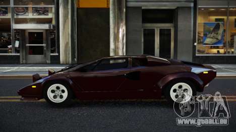 Lamborghini Countach JVH für GTA 4