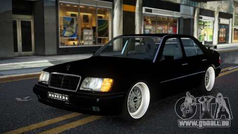 Mercedes-Benz E500 KNC pour GTA 4