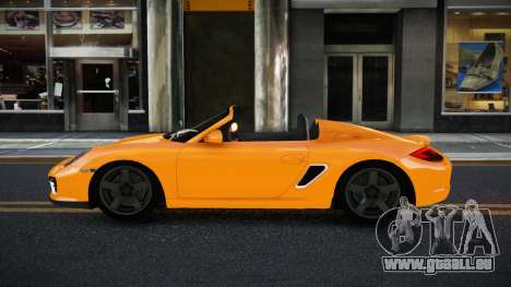 Porsche Boxster BK pour GTA 4