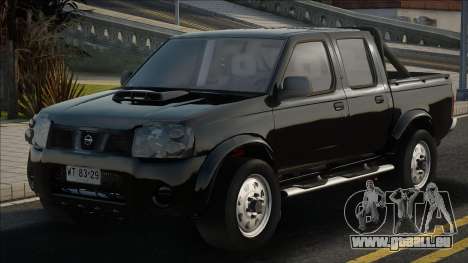 Nissan Terrano V2 pour GTA San Andreas