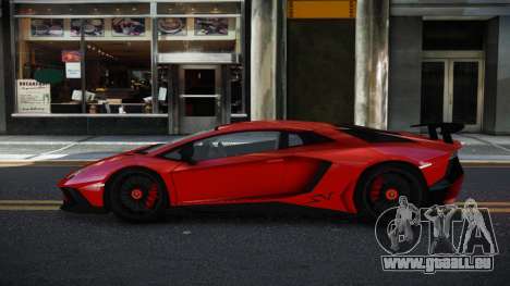 Lamborghini Aventador BR pour GTA 4