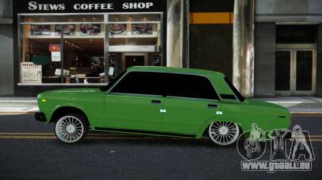 VAZ 2107 ZNB pour GTA 4