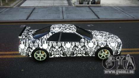 Nissan Skyline R34 JaP S7 pour GTA 4