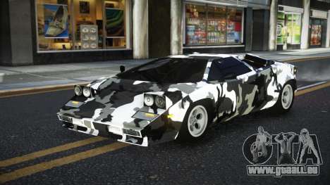 Lamborghini Countach JVH S13 für GTA 4