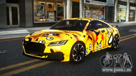 Audi TT CDL S12 für GTA 4