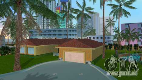 NBeachBT R-TXD 2 2024 pour GTA Vice City