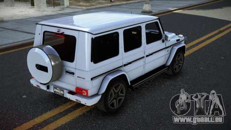 Mercedes-Benz G65 AMG HF-R für GTA 4