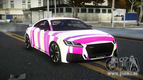 Audi TT CDL S13 für GTA 4