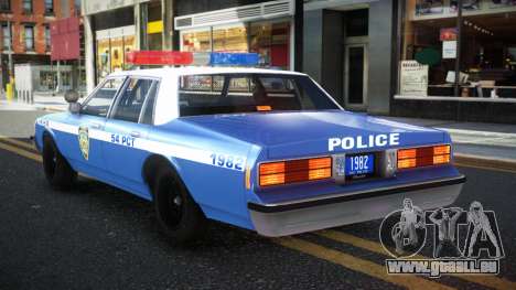 Chevrolet Caprice Classic DH Police für GTA 4