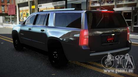 Chevrolet Suburban SW pour GTA 4