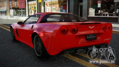 Chevrolet Corvette Z06 DMS pour GTA 4