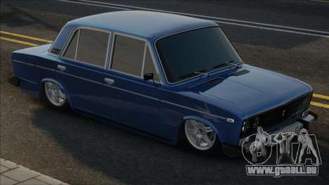 VAZ-2106 Neugestaltung für GTA San Andreas